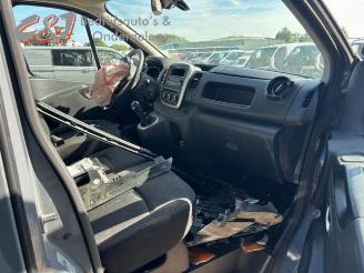 Renault Trafic Trafic (1FL/2FL/3FL/4FL), Van, 2014 2.0 dCi 16V 120 picture 11