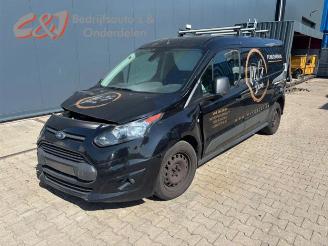 demontáž osobní automobily Ford Transit Connect Transit Connect (PJ2), Van, 2013 1.5 TDCi 2017/12