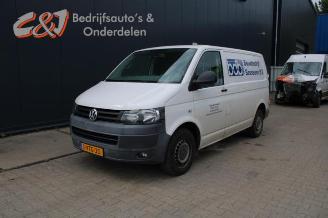 Uttjänta bilar auto Volkswagen Transporter Transporter T5, Van, 2003 / 2015 2.0 TDI DRF 2012/1