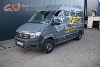 demontáž osobní automobily Volkswagen Crafter Crafter (SY), Van, 2016 2.0 TDI FWD 2018/5