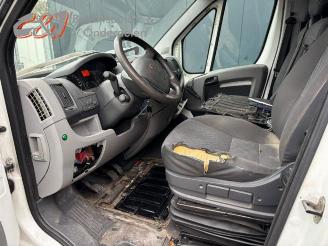 Peugeot Boxer Boxer (U9), Van, 2006 2.2 HDi 120 Euro 4 picture 12