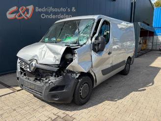 Vrakbiler auto Renault Master Master III (FV), Van, 2010 2.3 dCi 170 16V FWD 2018/5