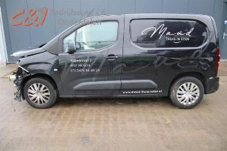 Peugeot Partner Partner (EF/EU), Van, 2018 1.5 BlueHDi 100 picture 2