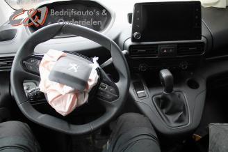 Peugeot Partner Partner (EF/EU), Van, 2018 1.5 BlueHDi 100 picture 13