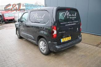 Peugeot Partner Partner (EF/EU), Van, 2018 1.5 BlueHDi 100 picture 3