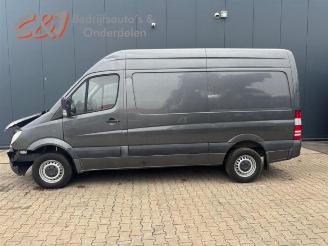 Mercedes Sprinter Sprinter 3,5t (906.63), Van, 2006 / 2020 316 CDI 16V picture 2