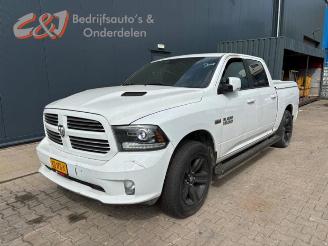 Sloopauto Dodge Ram 1500 Standard Cab (DS), Pick-up, 2009 / 2018 5.7 Hemi V8 4x4 2014/4