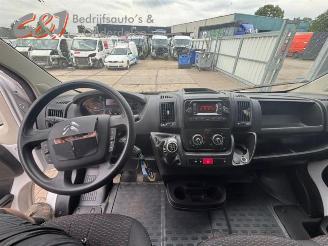 Citroën Jumper Jumper (U9), Van, 2006 2.2 Blue HDi 140 picture 24