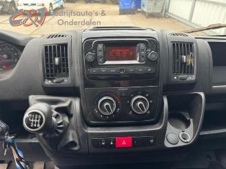 Citroën Jumper Jumper (U9), Van, 2006 2.2 Blue HDi 140 picture 23