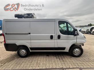 Citroën Jumper Jumper (U9), Van, 2006 2.2 Blue HDi 140 picture 12