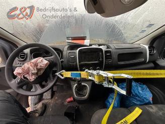 Renault Trafic Trafic (1FL/2FL/3FL/4FL), Van, 2014 2.0 dCi 16V 120 picture 20