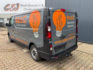 Renault Trafic Trafic (1FL/2FL/3FL/4FL), Van, 2014 2.0 dCi 16V 120 picture 6