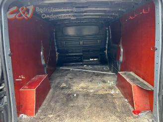 Renault Trafic Trafic (1FL/2FL/3FL/4FL), Van, 2014 2.0 dCi 16V 120 picture 10