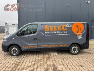 Renault Trafic Trafic (1FL/2FL/3FL/4FL), Van, 2014 2.0 dCi 16V 120 picture 2