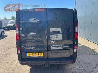 Opel Vivaro Vivaro, Van, 2014 / 2019 1.6 CDTi BiTurbo 125 picture 4