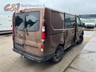 Renault Trafic Trafic (1FL/2FL/3FL/4FL), Van, 2014 1.6 dCi 145 Twin Turbo picture 11