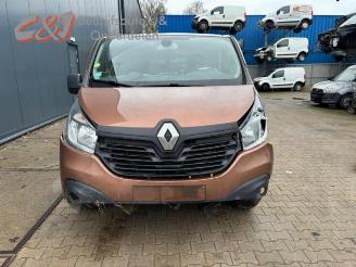 Renault Trafic Trafic (1FL/2FL/3FL/4FL), Van, 2014 1.6 dCi 145 Twin Turbo picture 15