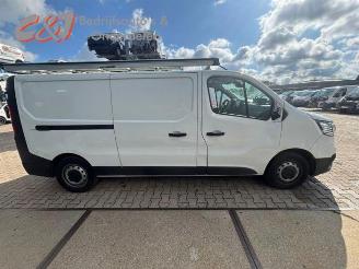 Renault Trafic Trafic (1FL/2FL/3FL/4FL), Van, 2014 2.0 dCi 16V 130 picture 12