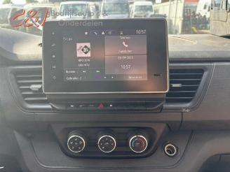 Renault Trafic Trafic (1FL/2FL/3FL/4FL), Van, 2014 2.0 dCi 16V 130 picture 21