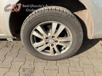 Mercedes Vito Vito Tourer (447.7), Bus, 2014 2.2 116 CDI 16V picture 13