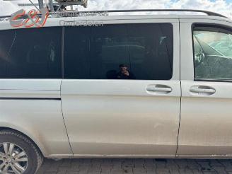 Mercedes Vito Vito Tourer (447.7), Bus, 2014 2.2 116 CDI 16V picture 10