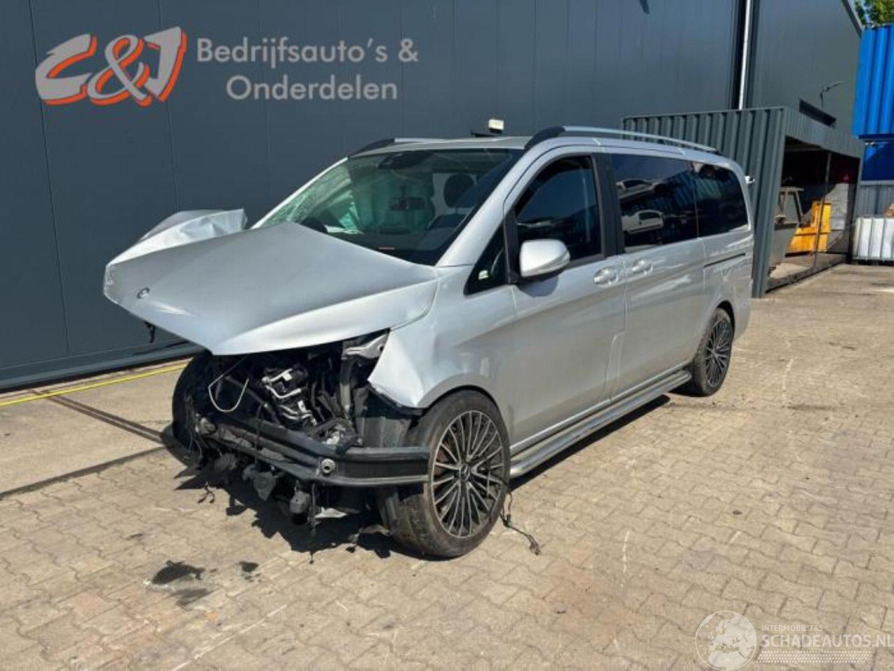 Mercedes V-klasse V (447.8), MPV, 2014 2.1 250 BlueTEC, 250 d 16V