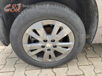 Peugeot Partner Partner (EF/EU), Van, 2018 1.5 BlueHDi 130 picture 27