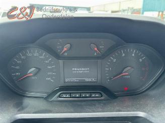 Peugeot Partner Partner (EF/EU), Van, 2018 1.5 BlueHDi 130 picture 30