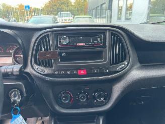 Fiat Doblo Fiat Doblò Cargo 1.4 T-Jet Natural Power L2H1 Maxi picture 27