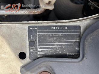 Iveco Daily New Daily IV, Van, 2006 / 2011 35C13V, C13V/P, S13V, S13V/P picture 18