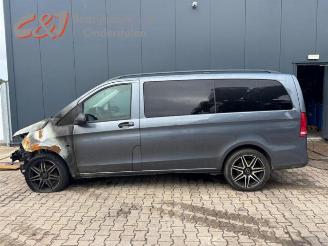 Mercedes Vito Vito (447.6), Van, 2014 2.2 116 CDI 16V picture 2
