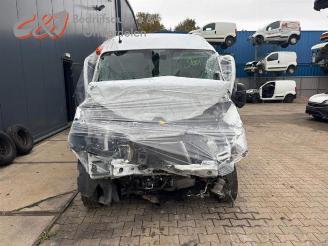 Renault Master Master III (FV), Van, 2010 2.3 dCi 150 16V FWD picture 14