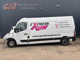 Renault Master Master III (FV), Van, 2010 2.3 dCi 150 16V FWD picture 2