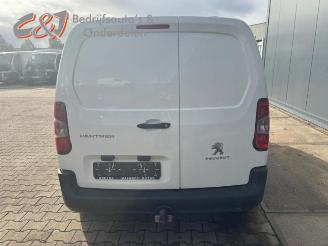 Peugeot Partner Partner (EA//EF/EN/EU), Van, 2018 1.5 BlueHDi 100 picture 5