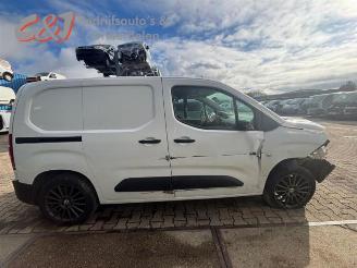 Peugeot Partner Partner (EF/EU), Van, 2018 1.5 BlueHDi 100 picture 11
