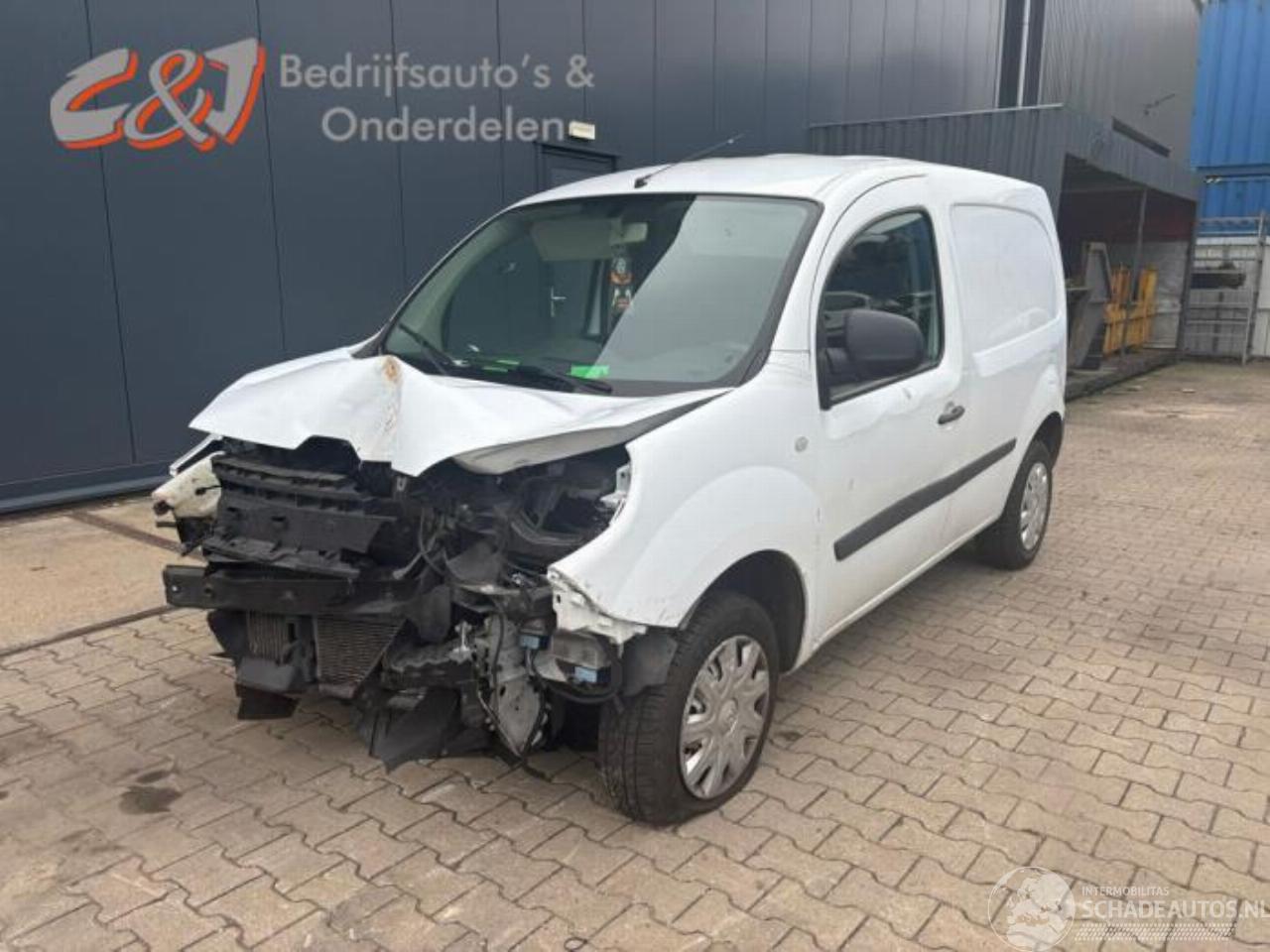 Renault Kangoo Kangoo Express (FW), Van, 2008 1.5 dCi 75 FAP