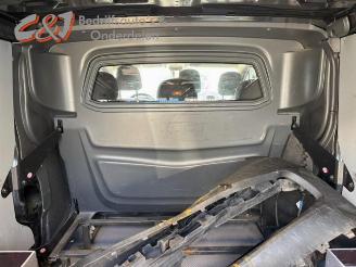 Opel Vivaro Vivaro, Van, 2014 / 2019 1.6 CDTi BiTurbo 125 picture 17