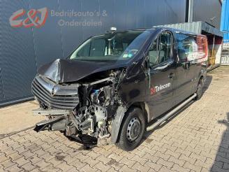 Opel Vivaro Vivaro, Van, 2014 / 2019 1.6 CDTi BiTurbo 125 2018/9
