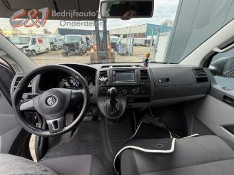 Volkswagen Transporter Transporter T5, Van, 2003 / 2015 2.0 BiTDI DRF 4 Motion picture 23