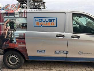 Mercedes Vito Vito (447.6), Van, 2014 2.2 116 CDI 16V picture 7