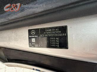 Mercedes Vito Vito (447.6), Van, 2014 2.2 116 CDI 16V picture 20
