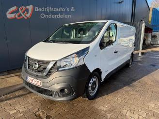 demontáž osobní automobily Nissan Nv300 NV 300, Van, 2016 1.6 dCi 120 2017/11