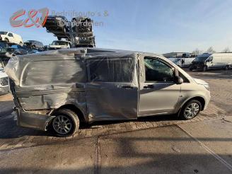 Mercedes Vito Vito (447.6), Van, 2014 2.2 116 CDI 16V picture 8