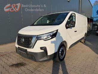 Dezmembrări autoturisme Nissan Primastar Primastar, Van, 2021 2.0 dCi 130 2022/7