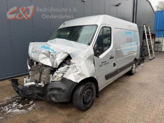 disassembly passenger cars Nissan Interstar Interstar, Van, 2021 2.3 dCi 135 16V 2022/4