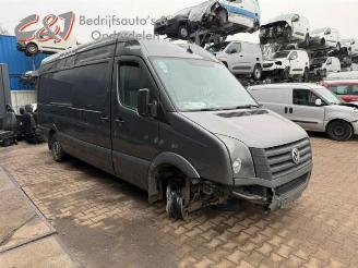 Volkswagen Crafter Crafter, Van, 2011 / 2016 2.0 BiTDI picture 8