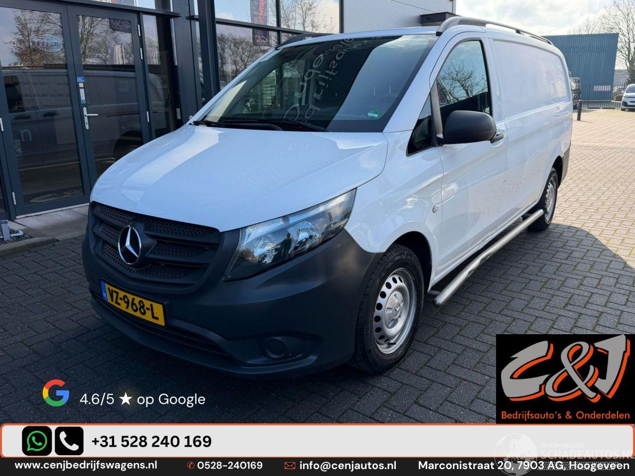 Mercedes Vito 