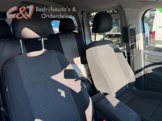 Volkswagen Caddy Caddy IV, Van, 2015 2.0 TDI 102 picture 16