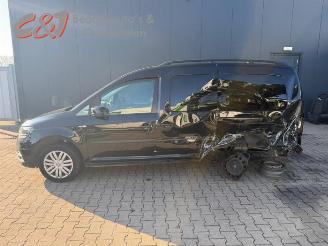 Volkswagen Caddy Caddy IV, Van, 2015 2.0 TDI 102 picture 2