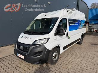 rozbiórka samochody osobowe Fiat Ducato Ducato (250), Van, 2006 2.2 D 140 Multijet 3 2022/1